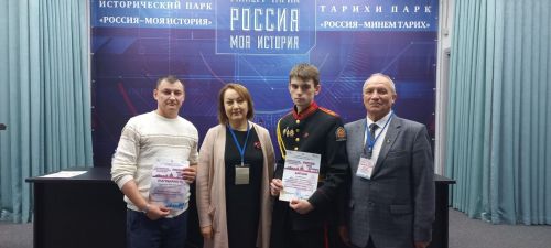 Безнең кадет – иң яхшысы