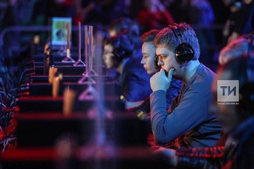 В Казани и Москве начнут обратный отсчет 300 дней до «Игр будущего»
