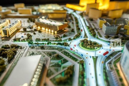 Макет умной квартиры представит Иннополис