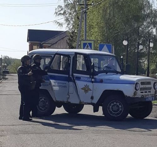 В парке Победы обнаружили бомбу