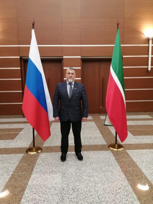 Камскоустьинцы в Госсовете