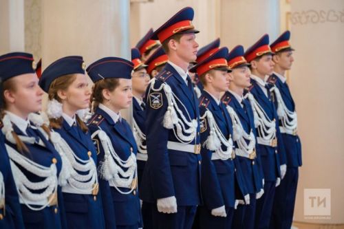 С апреля начинается набор учащихся в кадетские корпуса ПФО