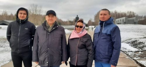 Сотрудник ЦРБ уехал в Беларусь
