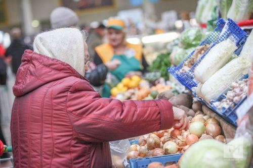 Стало известно, какие продукты подорожали в Татарстане