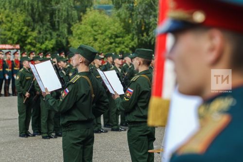 Задачи военно-спортивных сборов имеют ключевое значение для страны