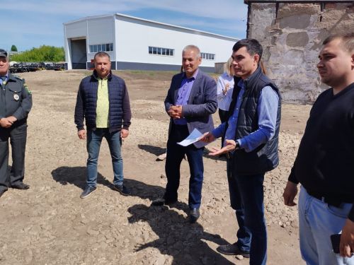 К заготовке кормов готовы