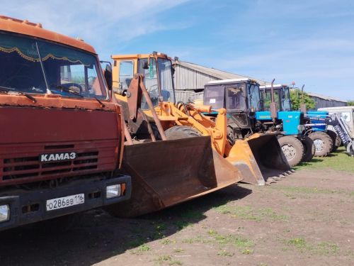 К заготовке кормов готовы