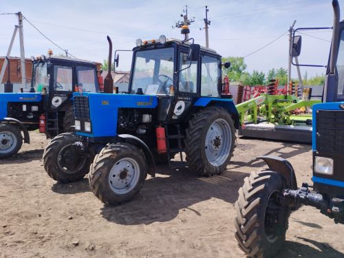 К заготовке кормов готовы
