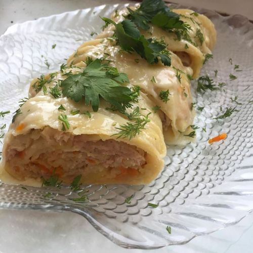 Ханум станет яркой изюминкой праздничного стола