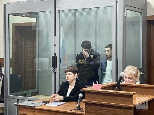 Задержанный за похищение человека сутенер переживает, что в тюрьме он может заболеть