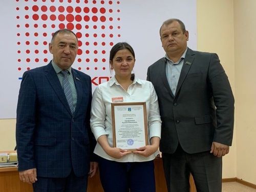 Камскоустьинских связистов поздравили с профессиональным праздником