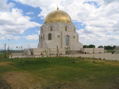Для тех, кто не смог попасть на праздник в Болгарах
