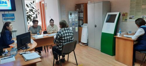 Экспертный совет рассмотрел бизнес-планы безработных