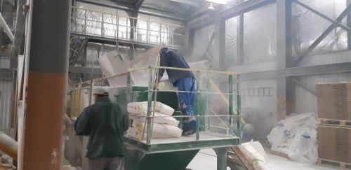 Завод торбалары эш башлану турында искәртә