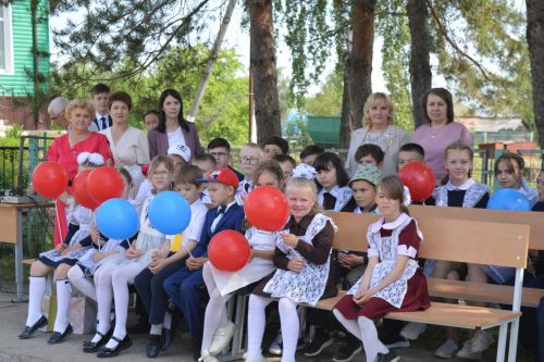 Сегодня во всех школах прозвенели Последние звонки
