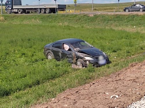 Из-за выезда на встречную полосу в Татарстане с начала года погибло 40 человек