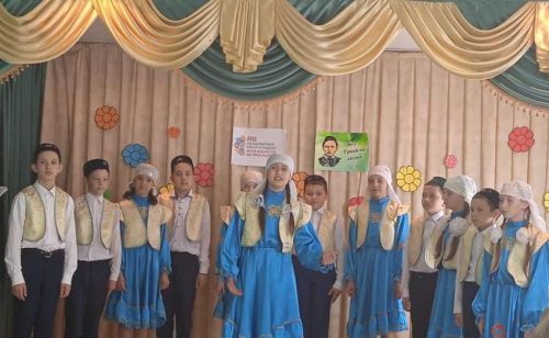 Родной язык и литература – это история и культура народа