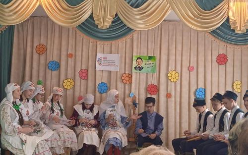 Родной язык и литература – это история и культура народа