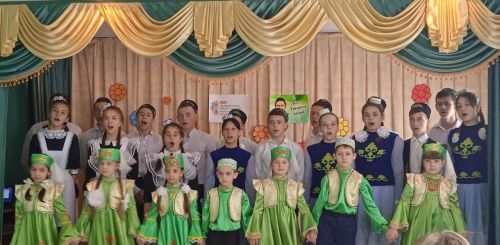 Родной язык и литература – это история и культура народа