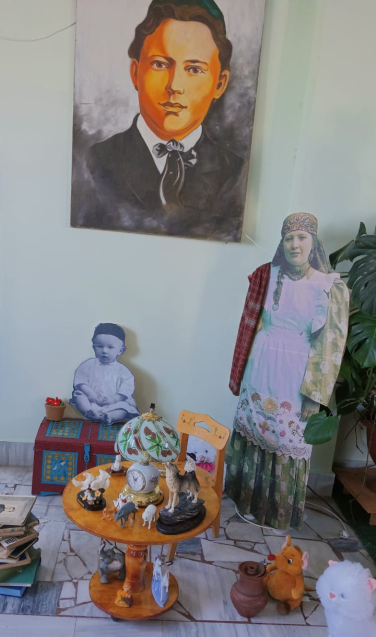 Родной язык и литература – это история и культура народа