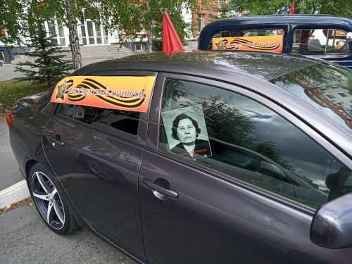 Герои Победы всегда с нами
