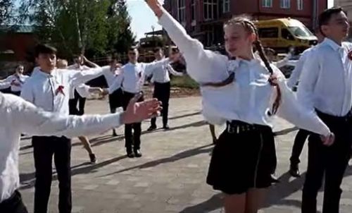 Вальс Победы прозвучит над Камским Устьем