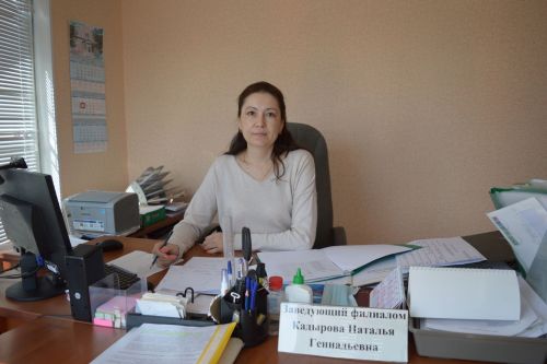 В ЦЗН рассказали о ситуации на рынке труда района