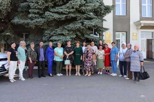 Семьи участников СВО побывают на спектакле