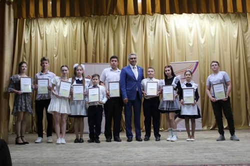 В День защиты детей прошел «Парад талантов»