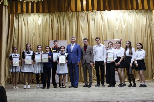 В День защиты детей прошел «Парад талантов»