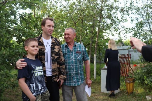 Инсталяция, спектакль-прогулка и народный артист России