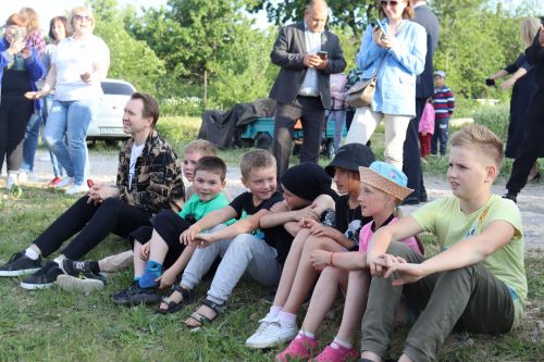 Инсталяция, спектакль-прогулка и народный артист России