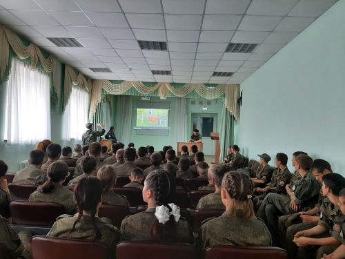 Боятся все, но храбрые могут преодолеть страх