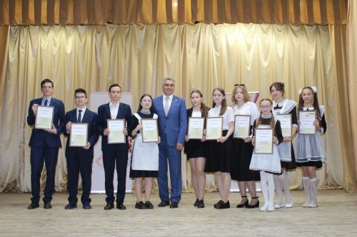 В День защиты детей прошел «Парад талантов»