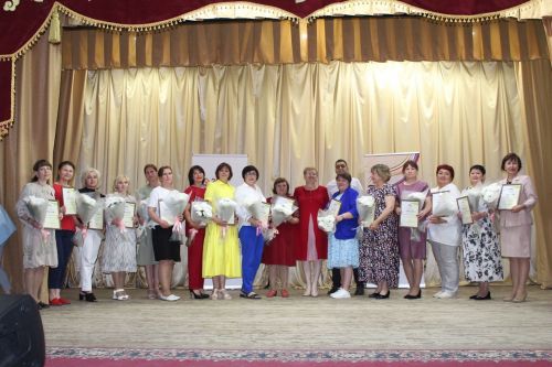 В День защиты детей прошел «Парад талантов»
