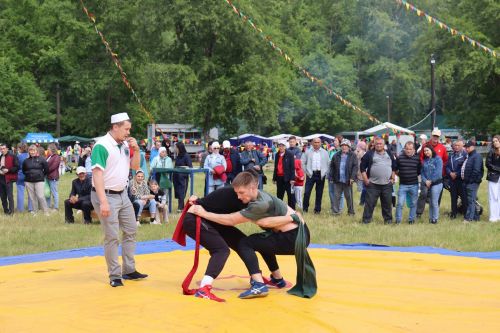 На чемпионате мира по корэш в Татарстане представят 4 новых вида национальной борьбы
