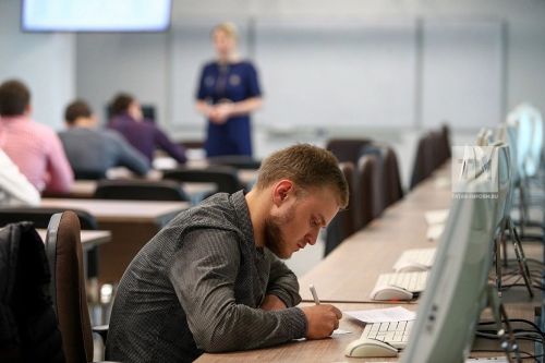 «Дәүләт хезмәтләре» сайтында югары уку йортларына документлар кабул ителә башлады