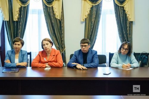 В Союзе писателей РТ появится отдел молодежи