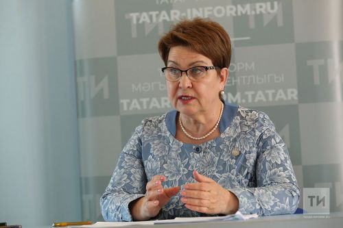 Сария Сабурская: «Разум должен преобладать над амбициями»