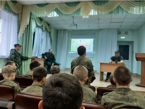 Боятся все, но храбрые могут преодолеть страх