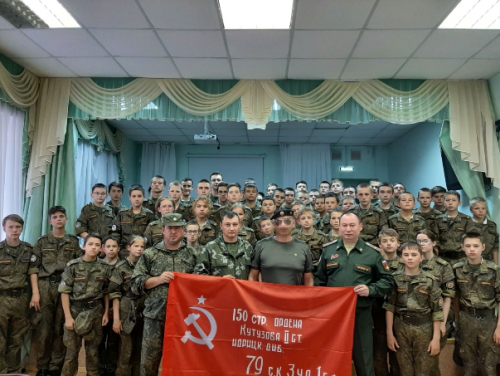 Боятся все, но храбрые могут преодолеть страх