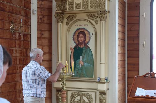 В Татарстане почтили память погибших при крушении «Булгарии»