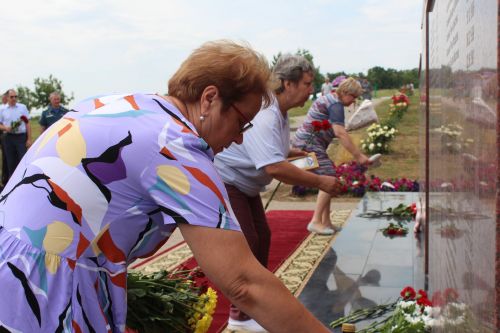 В Татарстане почтили память погибших при крушении «Булгарии»