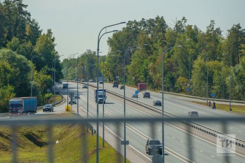 В Татарстане уменьшилось количество смертельных ДТП