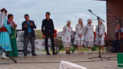 «Летние вечера» продолжаются в Камском Устье