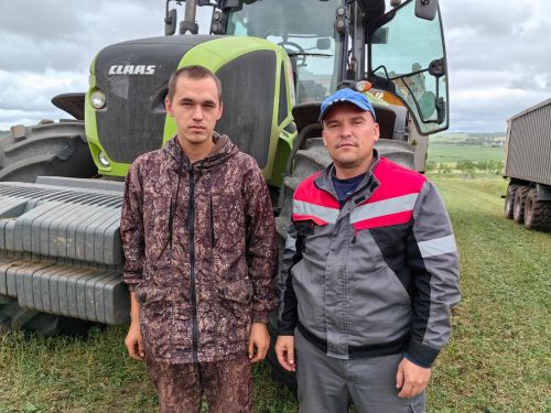Алар җир эшен сайлаган