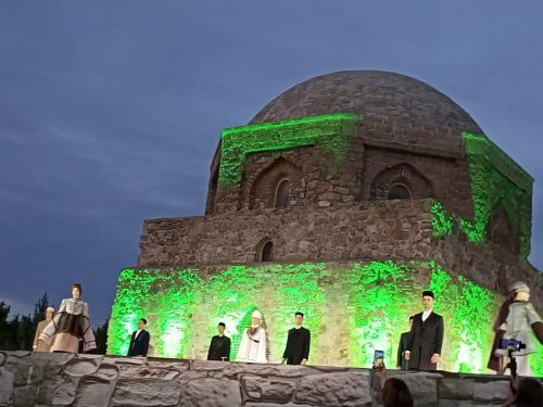 В Болгарах продемонстрировали национальный Культурный код