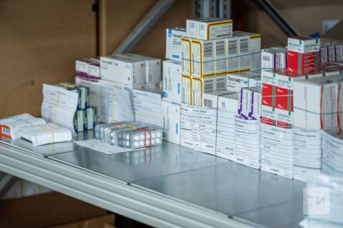 Более 224 тысяч федеральных льготников Татарстана получают набор социальных услуг в натуральной форме