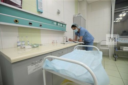 В Альметьевске мужчина напал на врача