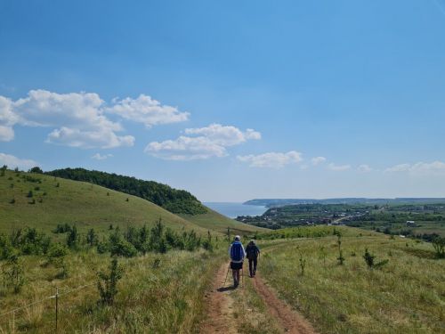 Первую часть «Волжской тропы» в Татарстане планируют обустроить в 2024 году
